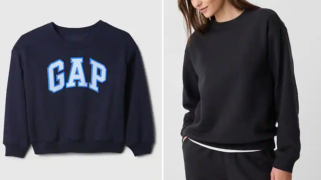 6 Gap Sweatshirt