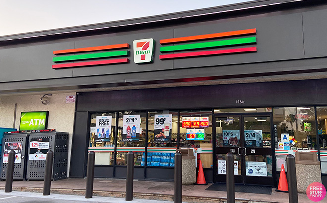 7 Eleven