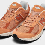 A pair of New Balance 2002R Casual Shoes