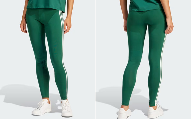 Adidas Adicolor 3 Stripes Leggings