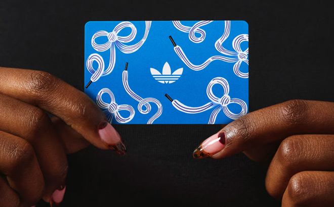 Adidas Gift Card