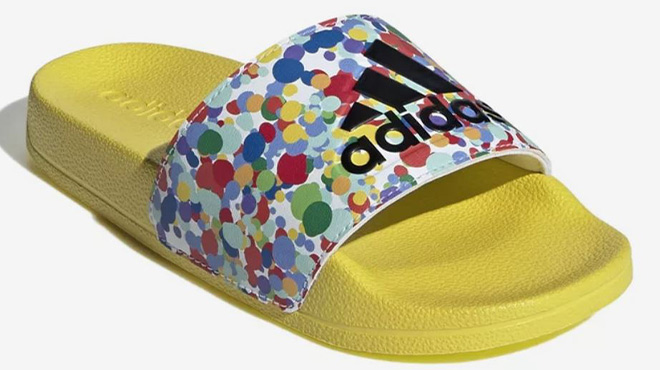 Adidas Kids Adilette Slide Sandals