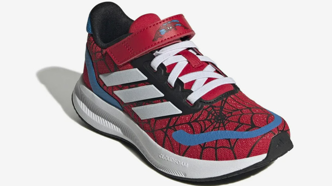 Adidas Kids Runfalcon 3 Spider-Man Sneaker