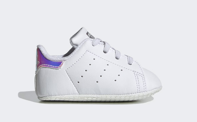 Adidas Kids Stan Smith Crib Shoe