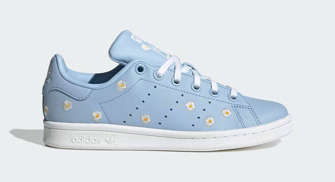 Adidas Kids Stan Smith Shoe