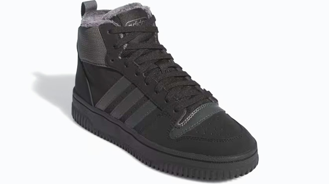 Adidas Kids Turnaround Mid Shoes