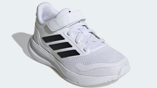 Adidas Little Kids Runfalcon 5 Shoe