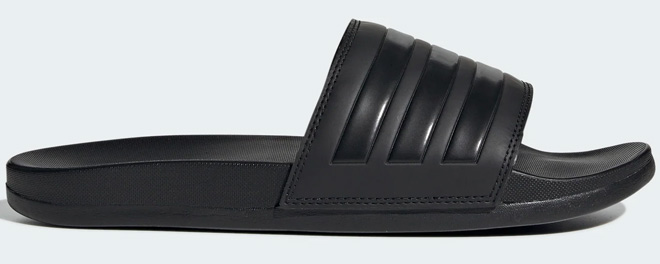 Adidas Mens Adilette Comfort Slides