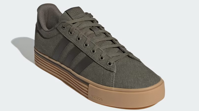 Adidas Men's Daily 4.0 Sneaker