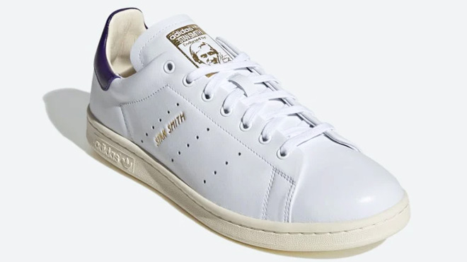 Adidas Mens Stan Smith Lux Shoes