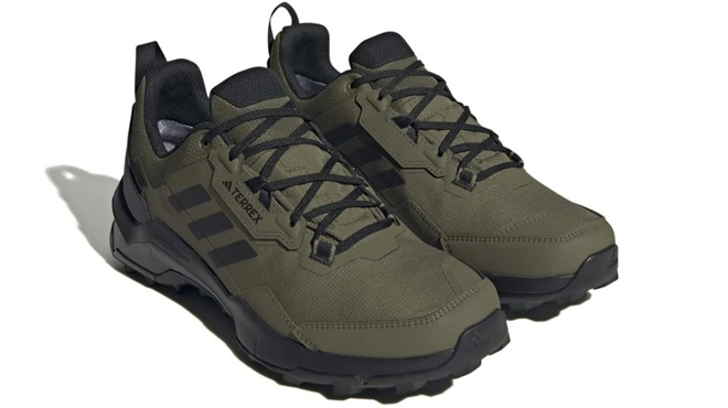 Adidas Mens Terrex AX4 Hiking Sneaker