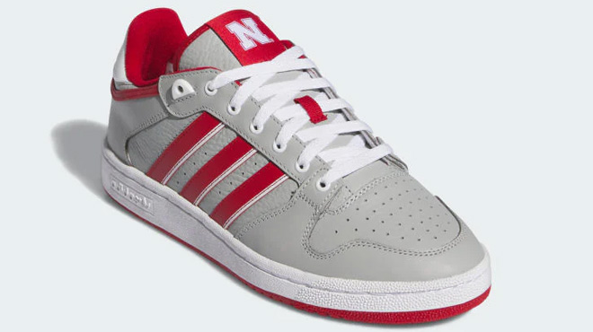 Adidas Men's University of Nebraska Centennial RM Shoe