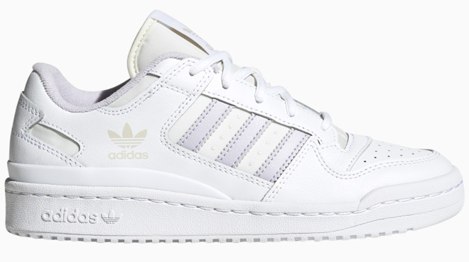 Adidas Originals Forum Low CL Womens Shoes