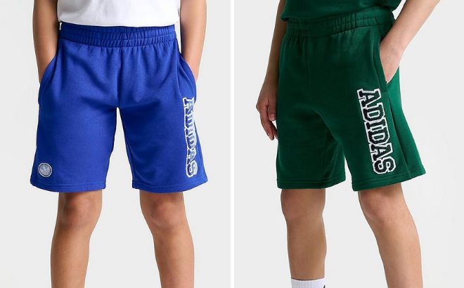 Adidas Originals Kids Collegiate Shorts