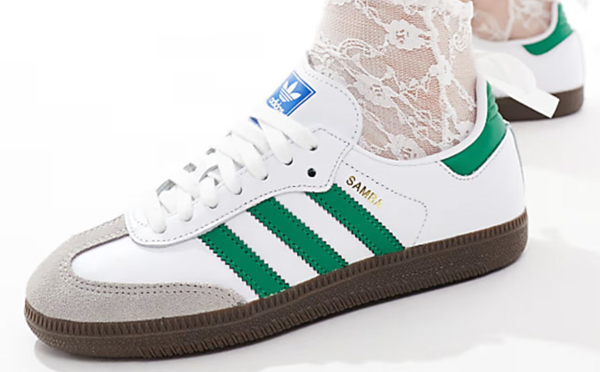 Adidas Originals Samba OG Sneakers