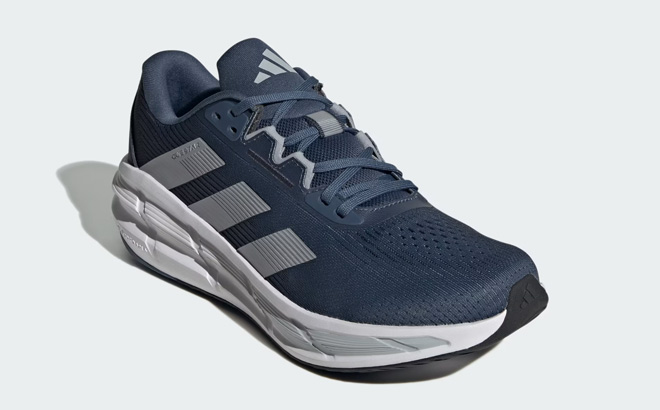 Adidas Questar 3 Running Shoe in Shadow Navy Color