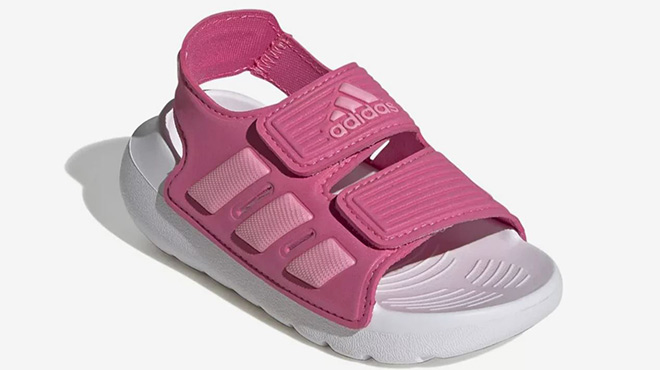 Adidas Toddler Altaswim 2.0 Sandals