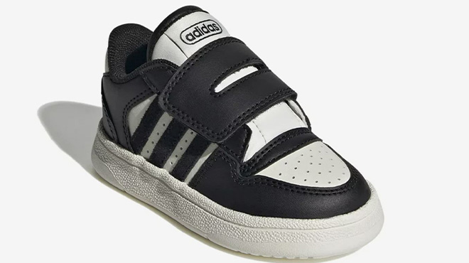 Adidas Toddler Break Start Sneaker