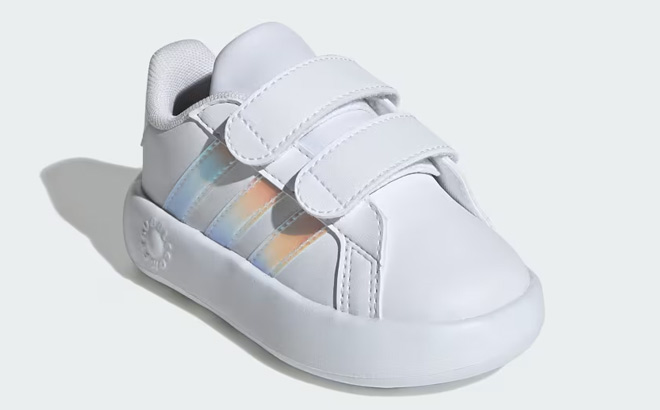 Adidas Toddler Grand Court 2 0 Shoes