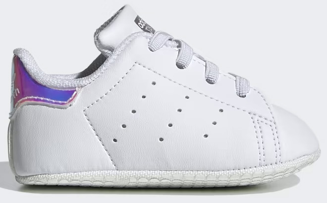 Adidas Toddler Stan Smith Crib Shoes