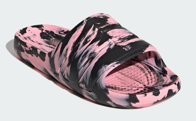 Adidas Unisex Adilette Flow Slide Sandals