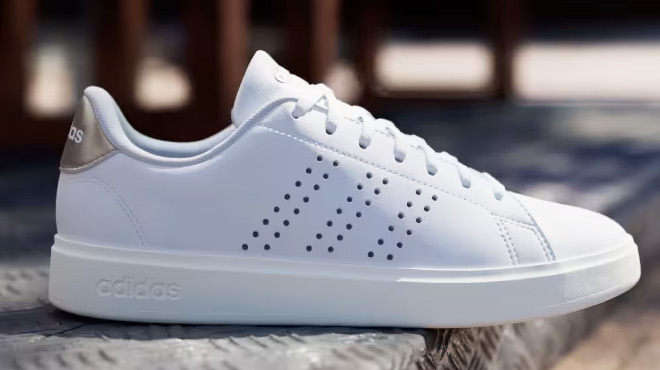 Adidas Womens Advantage 2 0 Shoes