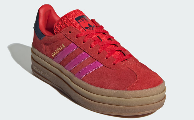 Adidas Womens Gazelle Bold Shoe