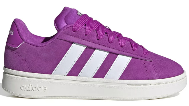 Adidas Womens Grand Court Alpha Sneakers