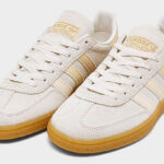 Adidas Womens Originals Handball Spezial Casual Shoes Wonder