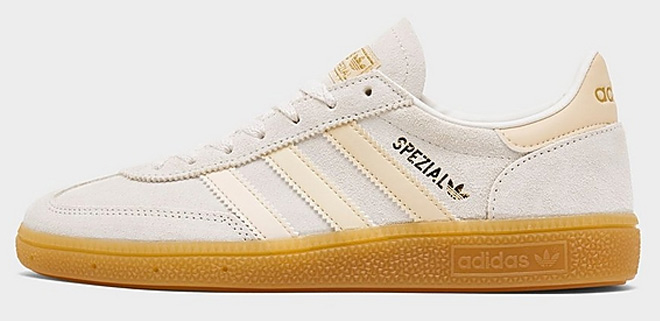 Adidas Womens Originals Handball Spezial Casual Shoes