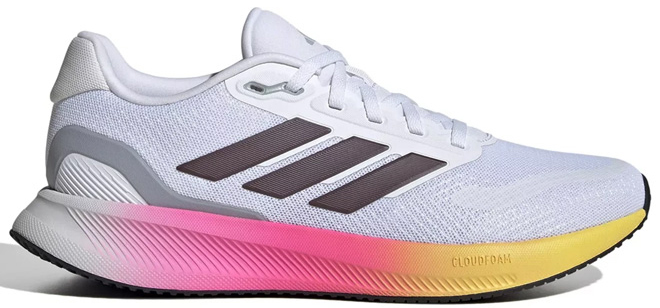 Adidas Womens Runfalcon 4 Running Shoes 1