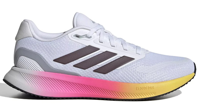 Adidas Womens Runfalcon 4 Running Shoes