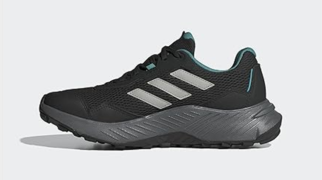 Adidas Womens Tracefinder Trail Running Sneaker