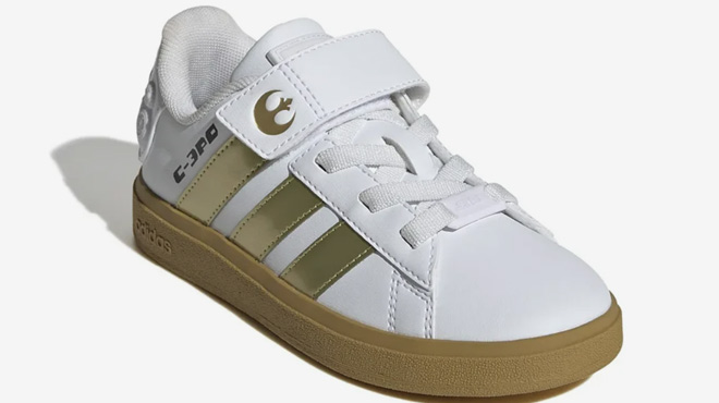 Adidas x Star Wars Kids Grand Court 2.0 Sneaker