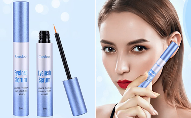 Advanced Eyelash Serum