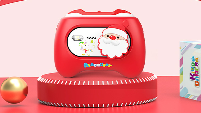 Aeroquest Kids Camera Toy