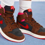 Air Jordan 1 Zoom CMFT 2 Womens Shoes