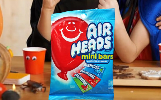 Airheads Candy Mini Bars