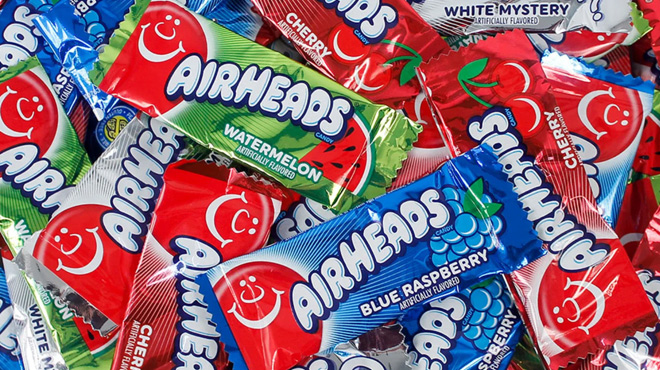 Airheads Mini Bars Variety