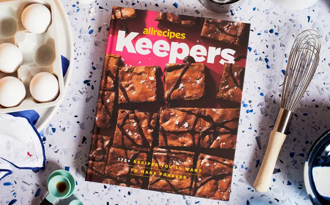 Allrecipes Keepers Cookbook