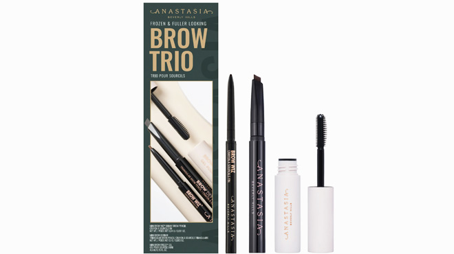 Anastasia Beverly Hills Frozen Fuller Looking Brow Trio