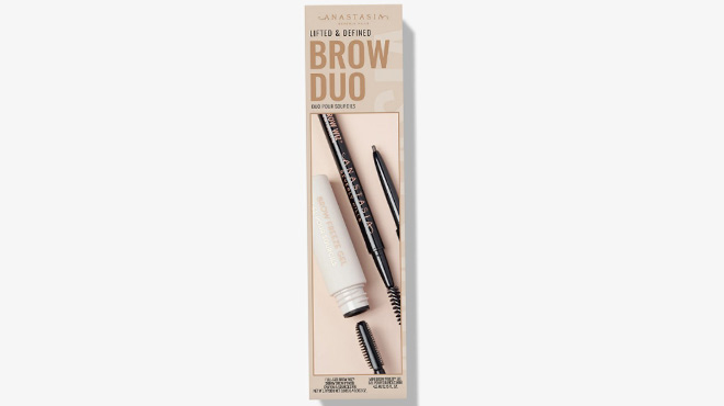 Anastasia Beverly Hills Lifted Defined Brow Duo Pack