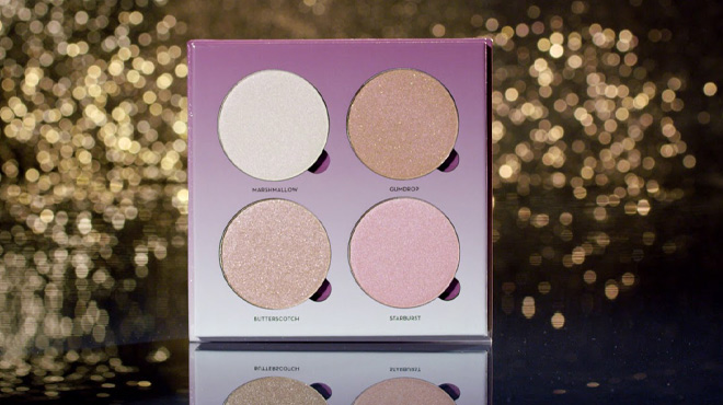 Anastasia Beverly Hills Sugar Glow Kit Powder Highlighters