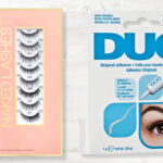 Ardell Naked Lashes and Duo Lash Adhesive