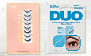 Ardell Naked Lashes and Duo Lash Adhesive