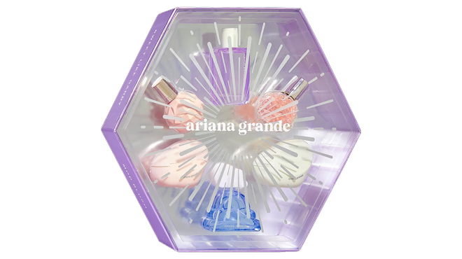 Ariana Grande 6 Piece Mini Coffret Gift Set