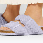 Arizona Genuine Shearling Sandals