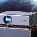 Auto Focus Smart Projector on Stand