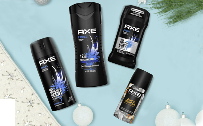 Axe Gift Set