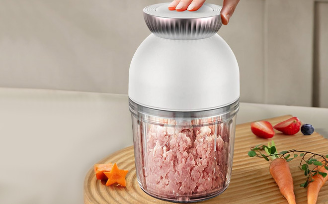 Baby Food Blender with 8 Blades